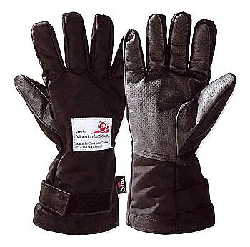 KCL anti-vibratie handschoen 633